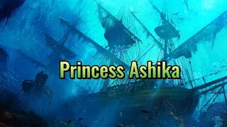 Princess Ashika By Talifolau Kinikini#tongan #song #tongansong #lyrics