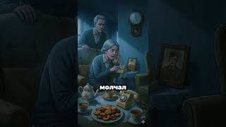 Он позвонил домой с фронта. Один вопрос изменил всё навсегда#история #аниме  #shorts