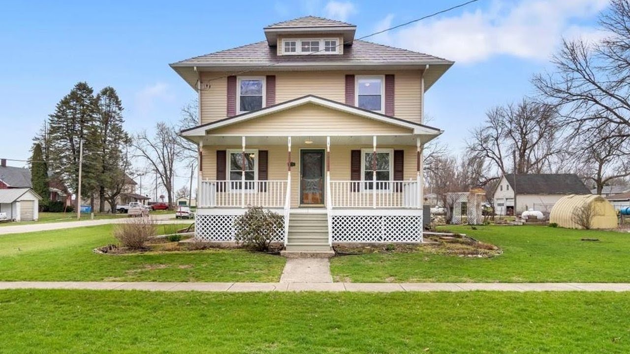 314 Main Street, Stout, IA YouTube