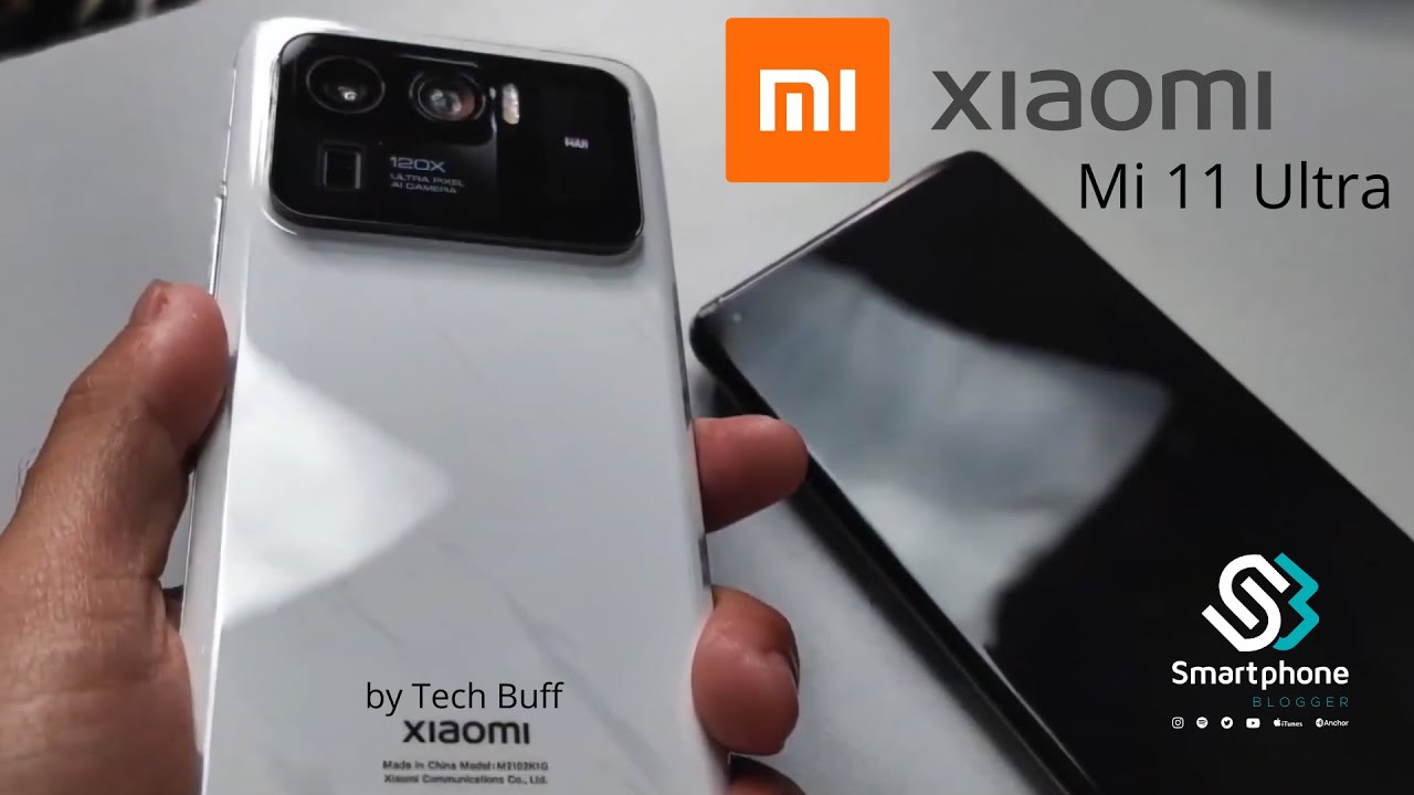 Mi 11 Ultra Es Erscheint Aber Youtube