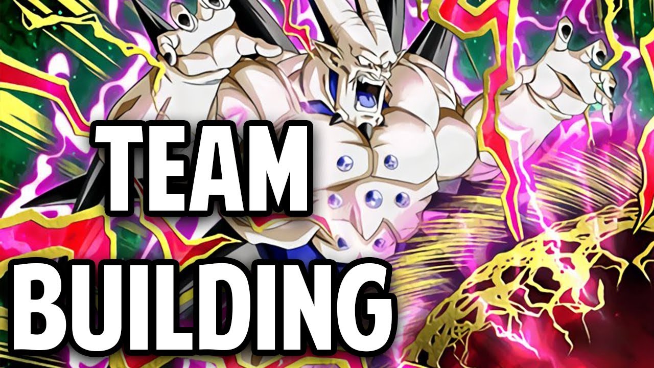 OMEGA SHENRON TEAM BUILDING GUIDE GLOBAL & JAPAN! Dragon Ball