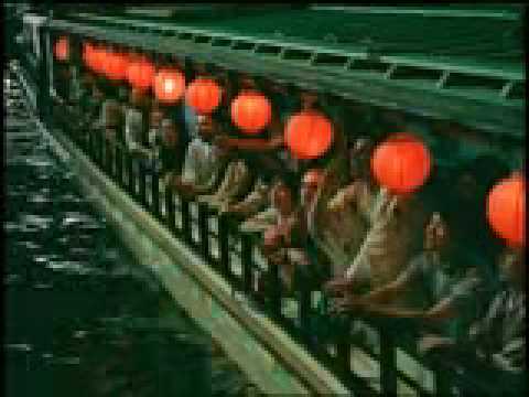 Mr.James celebrate Hanabi - McDonald's  - www.publicidadjapon.com
