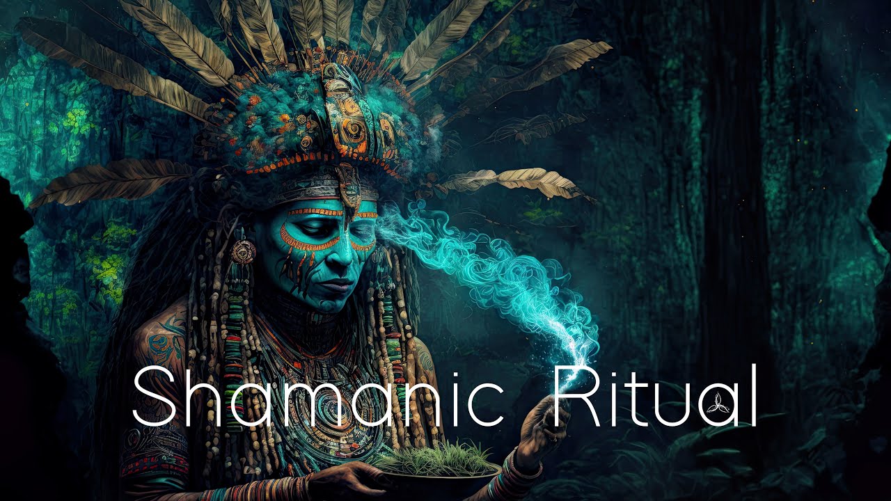Shamanic Ritual - Shamanic Meditative Music - Spiritual Tribal Ambient for Relaxation and Focus Shamanic Ritual - Shamanic Meditative Music - Spiritual Tribal Ambient for Relaxation and Focus