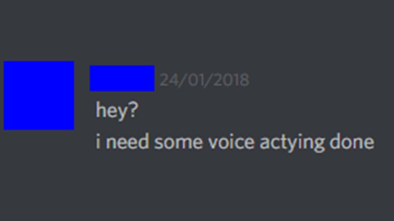 How To Hire Voice Actyng