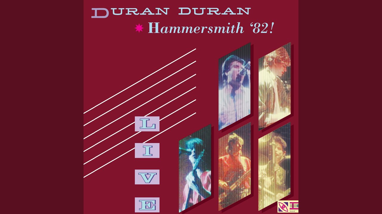 Save a Prayer (Live at the Hammersmith Odeon, London, England, UK, 16