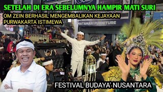 Download Lagu LUAR BIASA‼️OM ZEIN BERHASIL MENGEMBALIKAN KEJAYAAN PURWAKARTA PADA MASA KANG DEDI MULYADI MP3 Download Lagu LUAR BIASA‼️OM ZEIN BERHASIL MENGEMBALIKAN KEJAYAAN PURWAKARTA PADA MASA KANG DEDI MULYADI MP3