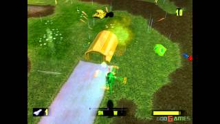 Army Men: Air Attack - Gameplay PSX / PS1 / PS One / HD 720P (Epsxe) screenshot 1