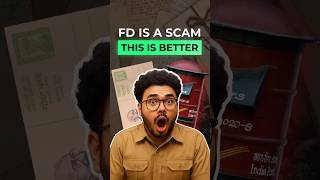 Post Office Vs Bank Fd Earn 8.2% Returns Legally Best Investment Schemes 2025