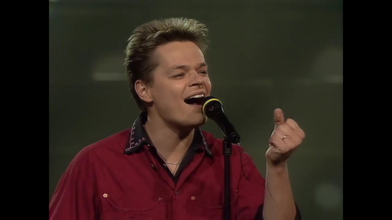 Edin-Ådahl - Som En Vind - Sweden 🇸🇪 - Eurovision 1990 - YouTube