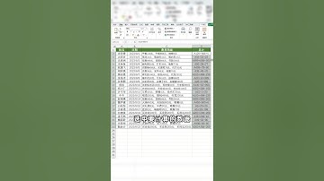 【Excel教学】excel表格数据有单位，你知道怎么求和吗？ #办公技巧 #文员零基础入门教程 #带单位求和 #excel #excel表格
