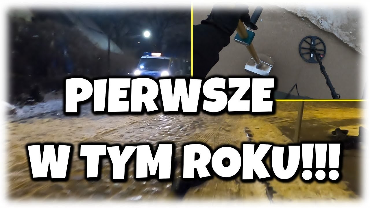 TROCHĘ ZASKAKUJĄCY WYPAD NAD MORZE#alone #metaldetecting #poland #pomorze #morze #cute