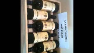Christmas in The Wine Buff