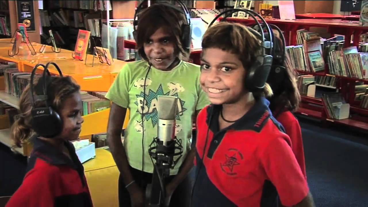 aboriginal music characteristics Tennant Creek - Good Food Gives Us Long Life