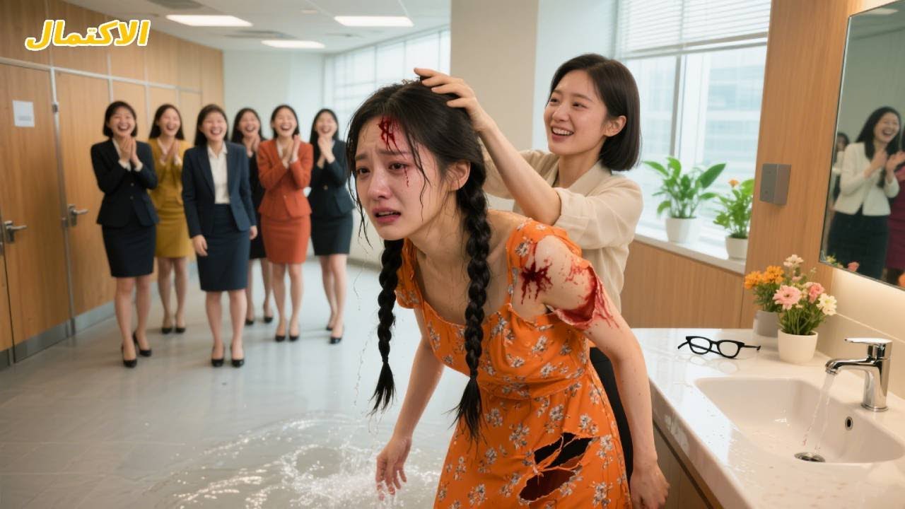 ظنّوا أن الفتاة التي تركب الدراجة للعمل مُستضعفة، فظلّوا يهينونها، ولم يعلموا أنها الـCEO للشركة!