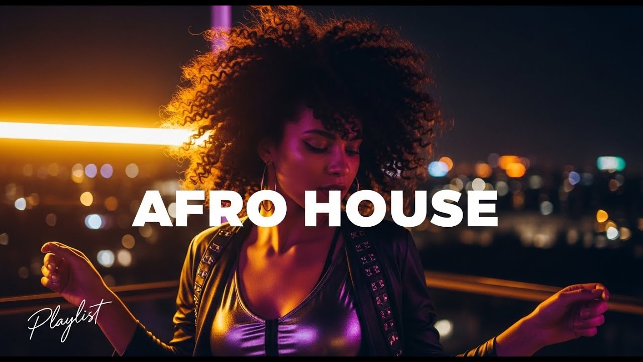 Afro Fusion Voyage 2025 – Desert Moon Ceremony • Vibes #11