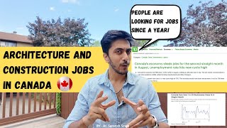 Construction and Architecture Jobs in Canada 2025