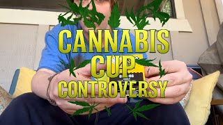 Cannabis Cup Controversy