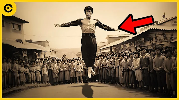 Evidence That Bruce Lee Was Superhuman!