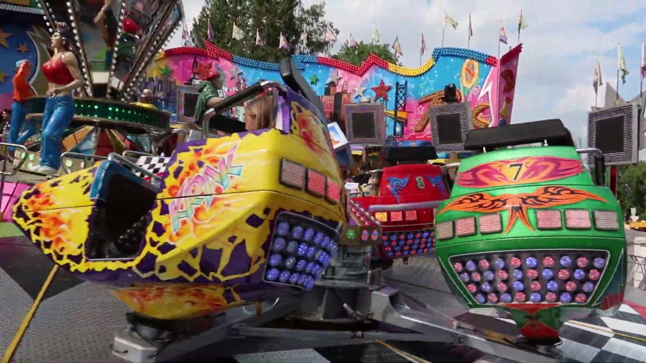 Break Dance No.2 - Bonner (Offride) Video Viehmarkt Hofgeismar 2019