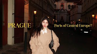 Cultural Gem or Tourist Trap? | 72 hours in Prague (with prices) | Vlog 2024