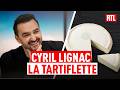 Cyril Lignac : La tartiflette