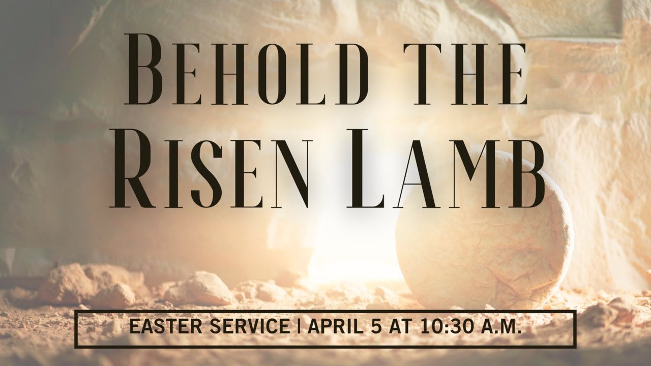Easter Service - April 5, 2026 - YouTube