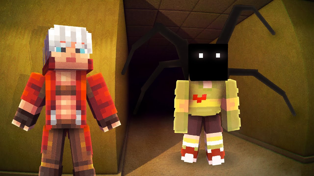 I Trapped My Friends in The Backrooms...