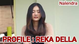 II NALENDRA II PROFILE OF REKA AYU DELLA