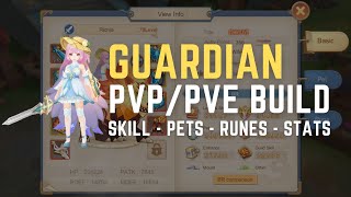 Swordman/Guardian Build by Richia - Cloud Song / Guardians Of Cloudia #43 screenshot 5
