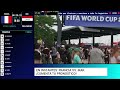 🔴 FRANCIA VS. IRAK EN VIVO | ESTADÍSITICAS Y RESULTADOS MUNDIAL 2026
