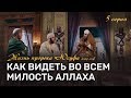 История пророка Юсуфа (мир ему) 5 серия. Как видеть во всем милость Аллаха?