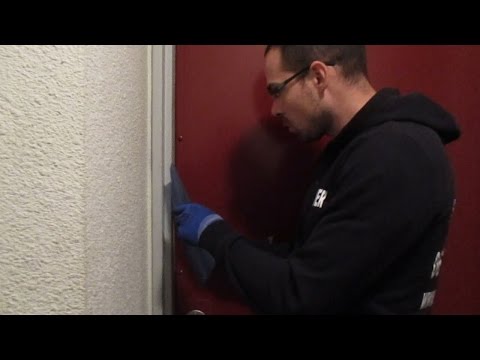 Vidéo: La Porte De L'appartement A Claqué, Comment Ouvrir Et Qui Appeler?