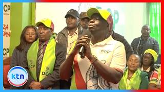 Gachagua challenges DCI boss Amin Mohammed to come clean over the murder of Victoria Mutiso
