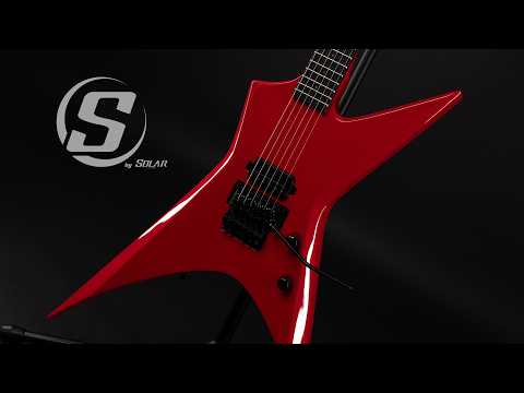 S By Solar XB4.6FRBRG