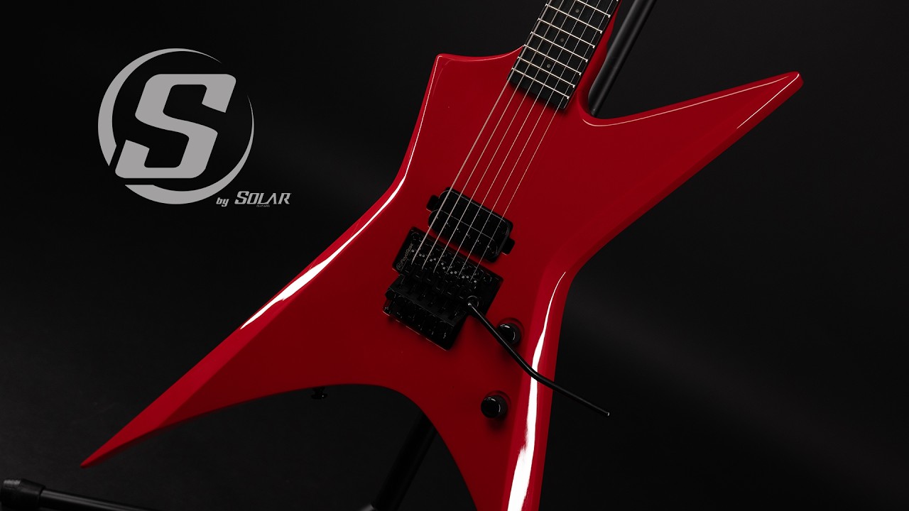XB4.61FRBRG – Blood Red Gloss