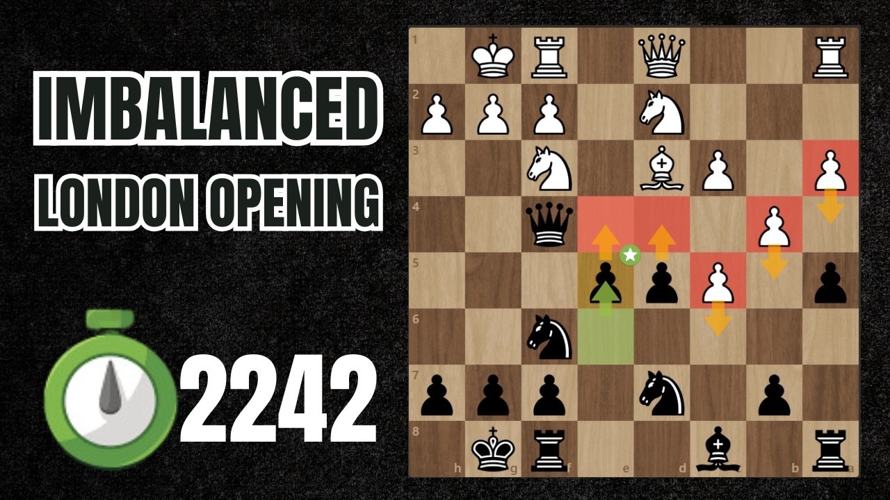 BIG CENTER vs Queenside Majority -- Who wins?