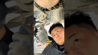 Montir ini di suruh bikin mobil transformers 🤖 #shortviral