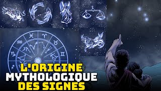 L'Origine Mythologique des Signes du Zodiaque