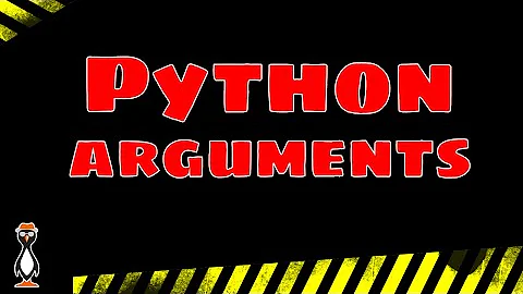 Using Arguments in Python and Argparse