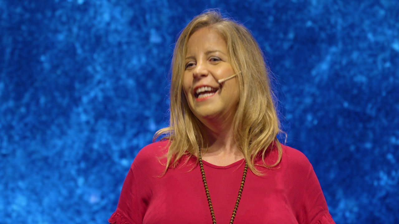 El ritual de la música | Magdalena Fleitas | TEDxRiodelaPlata