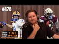 #478 QB Thoughts, Draft Questions, Contracts &amp; USFL Opener