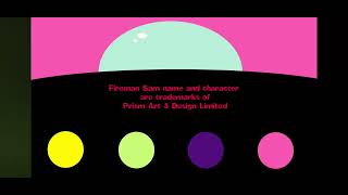 Fireman Sam Alien Alert The Movie Uk 1080P - Ending Credits And Little Scene Cover