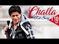 Challa Full Song Jab Tak Hai Jaan Bass Boosted Challa Full Song Jab Tak Hai Jaan Bass Boosted