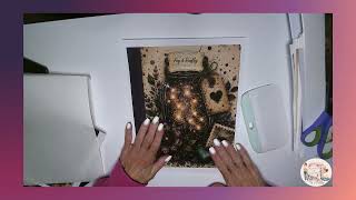 How to Composition Notebook Covers