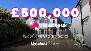 An extended character, semi-detached home that backs onto paddocks!