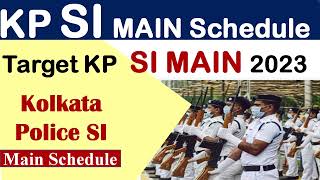 KP SI MAIN SCHEDULE || Main Batch Announcement || @giftofthegabedu9317