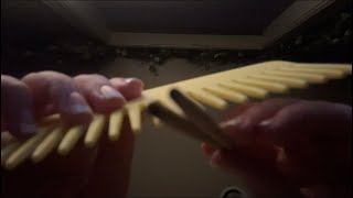 ASMR Scratching Your Scalp And Combing Your Hair (No Talking)