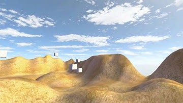 Motion Blur Shader in DarkBasic Pro