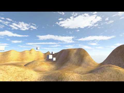 Motion Blur Shader in DarkBasic Pro