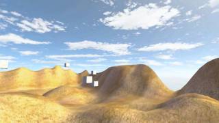 Motion Blur Shader in DarkBasic Pro